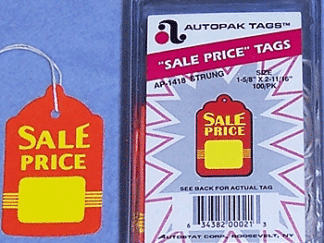 Sale Price Red Yellow Strung