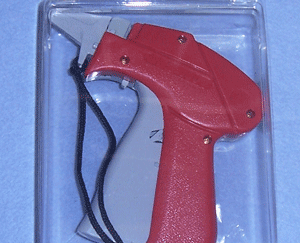 Deluxe Standard Tagging Gun with All Steel Needle