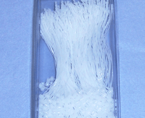 5" Security Loop 500 Per Poly Bag