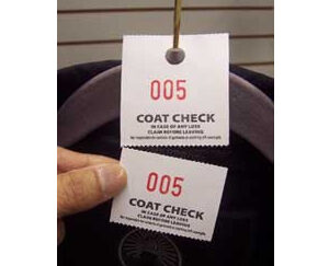 2-Part Coat check