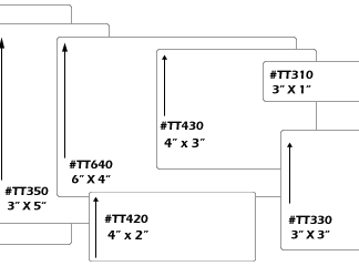 Thermal Transfer Labels