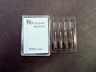 Fine Auto Tagger Gun All-Steel Fine Needles