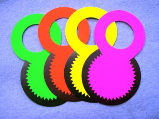 Bottle Neck Tag