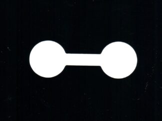 Traditional Round Dumbells Paper