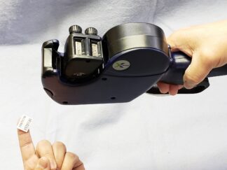 Autopak 2 Line Label Gun