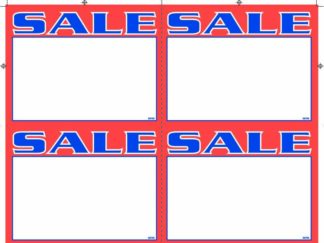 Sale Laser<p>Print Price Cards