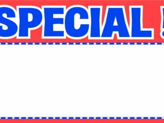 Special<p>Economy Price Cards