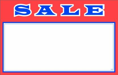 Sale<p>Economy Price Cards